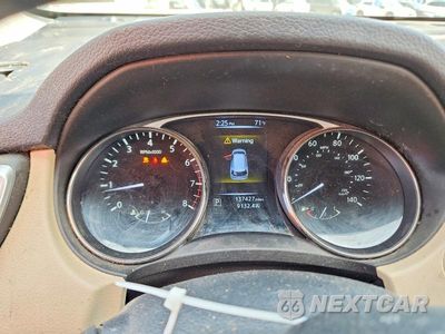 Zdjęcie 9 z 13 samochodu: 2016 NISSAN ROGUE SL VIN:KNMAT2MT6GP736809 - miniatura