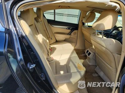 Zdjęcie 10 z 12 samochodu: 2009 ACURA TL VIN:19UUA86569A009827 - miniatura