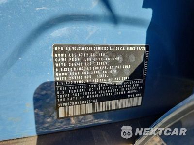Zdjęcie 13 z 13 samochodu: 2026 VOLKSWAGEN TIGUAN SE R-LINE BLACK VIN:3VVHR7RM1TM033163 - miniatura
