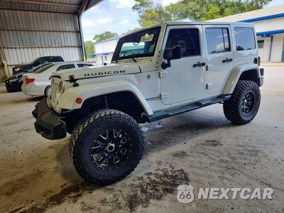 2016 JEEP WRANGLER UNLIMITED RUBICON 1C4HJWFG4GL179207 - główne zdjęcie licytacji z USA - miniatura