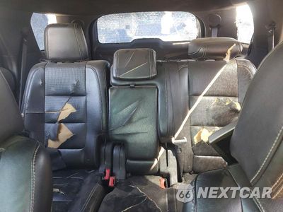 Zdjęcie 10 z 13 samochodu: 2013 FORD EXPLORER SPORT VIN:1FM5K8GT5DGC61776 - miniatura
