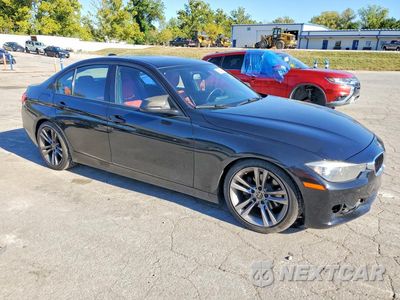 Czwarte zdjęcie samochodu z boku: 2012 BMW 328 I VIN:WBA3A5C57CF452735 - miniatura