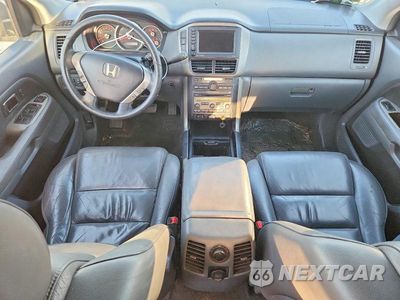 Zdjęcie 8 z 12 samochodu: 2007 HONDA PILOT EXL VIN:5FNYF18767B028700 - miniatura