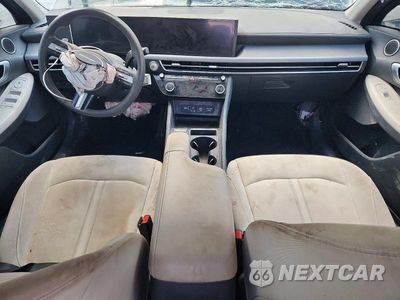 Zdjęcie 8 z 12 samochodu: 2025 HYUNDAI SONATA SEL VIN:KMHL64JA9SA485435 - miniatura