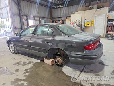 Drugie zdjęcie samochodu z przodu: 2002 BUICK REGAL GS VIN:2G4WF551X21179920 - miniatura