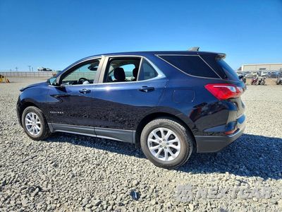 Drugie zdjęcie samochodu z przodu: 2021 CHEVROLET EQUINOX LT VIN:3GNAXKEV2MS139617 - miniatura