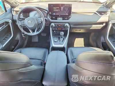 Zdjęcie 8 z 13 samochodu: 2023 TOYOTA RAV4 XSE VIN:4T3E6RFV4PU128825 - miniatura