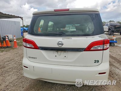 Zdjęcie 6 z 13 samochodu: 2015 NISSAN QUEST 3.5 S VIN:JN8AE2KPXF9128444 - miniatura