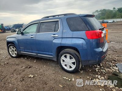 Drugie zdjęcie samochodu z przodu: 2011 GMC TERRAIN SLT VIN:2CTALUECXB6402161 - miniatura