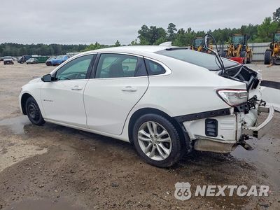 Drugie zdjęcie samochodu z przodu: 2018 CHEVROLET MALIBU LT VIN:1G1ZD5ST1JF138489 - miniatura