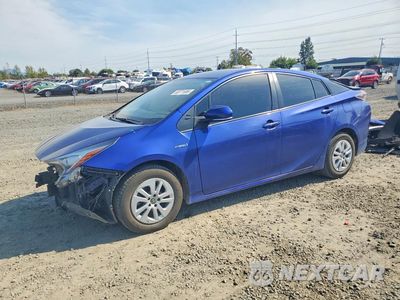 2016 TOYOTA PRIUS TWO JTDKBRFU1G3500596 - główne zdjęcie licytacji z USA - miniatura