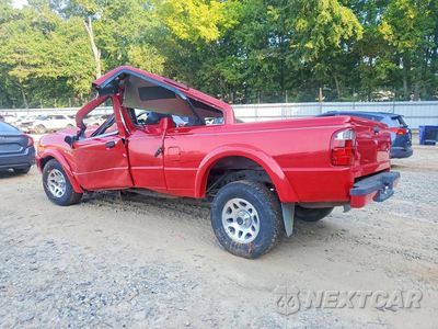 Drugie zdjęcie samochodu z przodu: 2005 FORD RANGER SUPER CAB VIN:1FTYR14U35PA04005 - miniatura