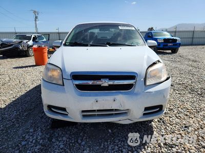 Piąte zdjęcie samochodu w środku: 2011 CHEVROLET AVEO LS VIN:KL1TD5DE8BB232946 - miniatura
