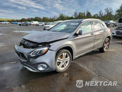 2019 MERCEDES-BENZ GLA 250 4MATIC WDCTG4GB2KJ581189 - główne zdjęcie licytacji z USA - miniatura