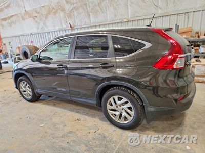 Drugie zdjęcie samochodu z przodu: 2015 HONDA CR-V EXL VIN:5J6RM4H71FL039900 - miniatura