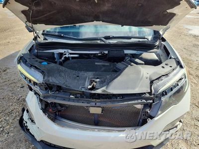 Zdjęcie 12 z 13 samochodu: 2017 HONDA PILOT EXL VIN:5FNYF5H64HB004427 - miniatura