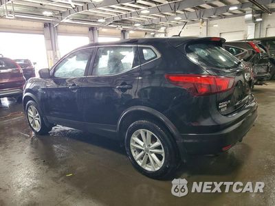 Drugie zdjęcie samochodu z przodu: 2017 NISSAN ROGUE SPORT S VIN:JN1BJ1CRXHW124312 - miniatura