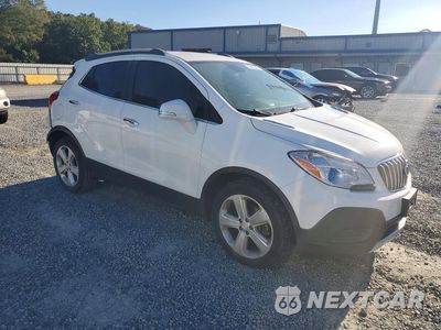 Czwarte zdjęcie samochodu z boku: 2016 BUICK ENCORE VIN:KL4CJASBXGB642751 - miniatura
