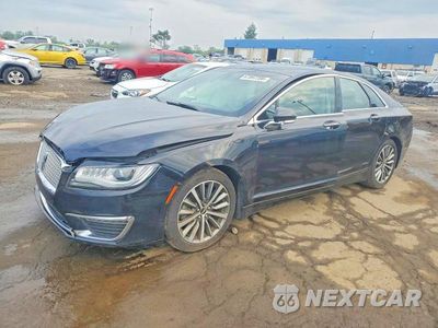 2019 LINCOLN MKZ 3LN6L5KU0KR621591 - główne zdjęcie licytacji z USA - miniatura