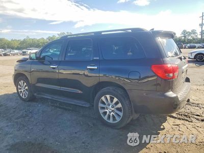 Drugie zdjęcie samochodu z przodu: 2015 TOYOTA SEQUOIA LIMITED VIN:5TDKY5G16FS059072 - miniatura