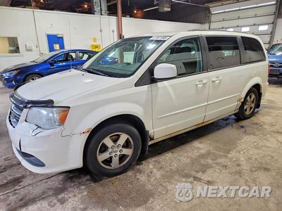2012 DODGE GRAND CARAVAN SXT 2C4RDGCG8CR141129 - główne zdjęcie licytacji z USA - miniatura
