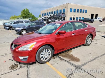 2013 NISSAN ALTIMA 2.5 1N4AL3AP9DN473077 - główne zdjęcie licytacji z USA - miniatura