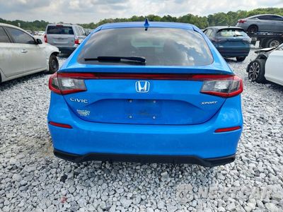 Zdjęcie 6 z 12 samochodu: 2024 HONDA CIVIC SPORT VIN:19XFL2H8XRE038301 - miniatura