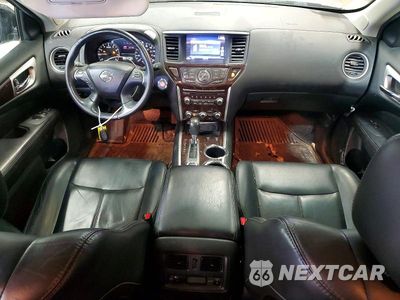Zdjęcie 8 z 13 samochodu: 2014 NISSAN PATHFINDER SL VIN:5N1AR2MM9EC625758 - miniatura