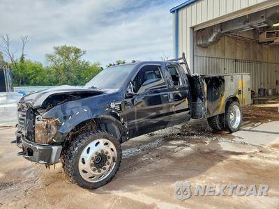 2008 FORD F450 SUPER DUTY 1FDXX47R68EB16142 - główne zdjęcie licytacji z USA - miniatura