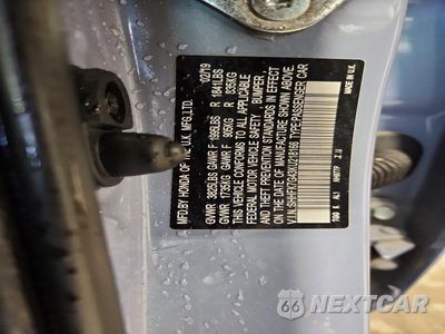 Zdjęcie 12 z 12 samochodu: 2019 HONDA CIVIC SPORT VIN:SHHFK7G43KU218166 - miniatura