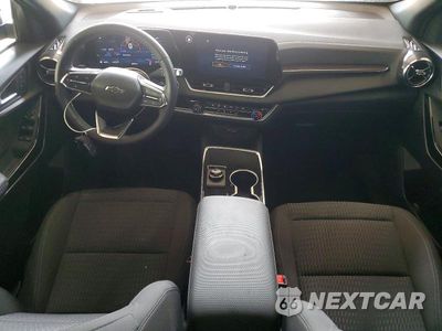 Zdjęcie 8 z 13 samochodu: 2026 CHEVROLET EQUINOX LT VIN:3GNAXPEG8TL419985 - miniatura