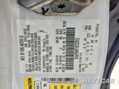 Zdjęcie 13 z 13 samochodu: 2014 FORD FUSION SE VIN:3FA6P0H97ER232455 - miniatura