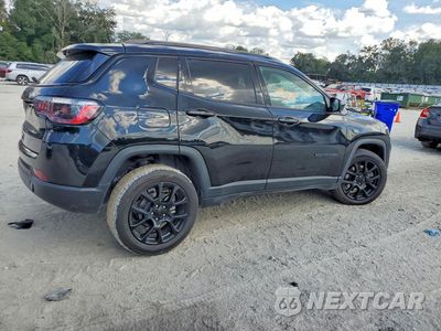 Trzecie zdjęcie samochodu z tyłu: 2023 JEEP COMPASS LATITUDE VIN:3C4NJDBN5PT500946 - miniatura