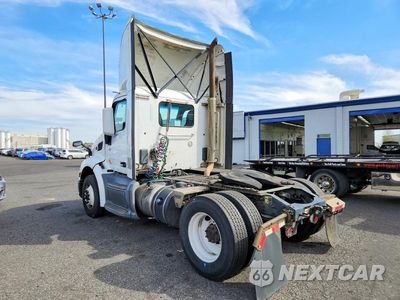 Drugie zdjęcie samochodu z przodu: 2019 PETERBILT 579 SEMI TRUCK VIN:1XPBA48X8KD478661 - miniatura