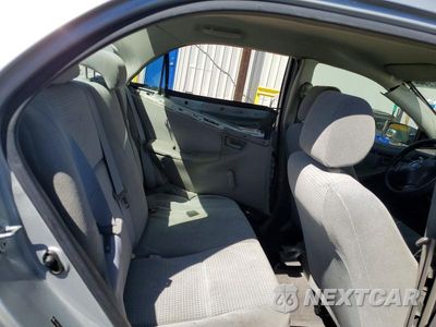 Zdjęcie 10 z 12 samochodu: 2006 TOYOTA COROLLA CE VIN:JTDBR32EX60064726 - miniatura