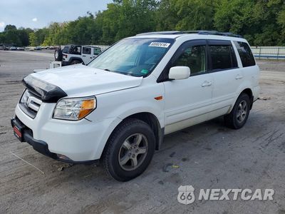 2007 HONDA PILOT EXL 5FNYF18777B008097 - główne zdjęcie licytacji z USA - miniatura