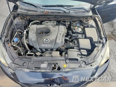 Zdjęcie 11 z 12 samochodu: 2014 MAZDA 3 TOURING VIN:JM1BM1V75E1183454 - miniatura
