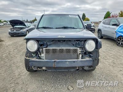 Piąte zdjęcie samochodu w środku: 2014 JEEP PATRIOT SPORT VIN:1C4NJRBB2ED778905 - miniatura