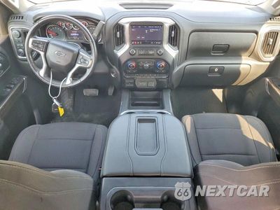 Zdjęcie 8 z 13 samochodu: 2019 CHEVROLET SILVERADO K1500 RST VIN:3GCUYEED1KG256956 - miniatura