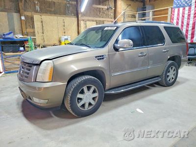 2007 CADILLAC ESCALADE LUXURY 1GYFK63867R282816 - główne zdjęcie licytacji z USA - miniatura