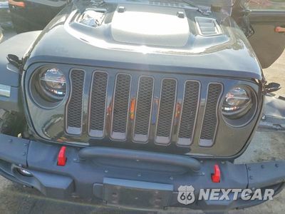 Zdjęcie 11 z 12 samochodu: 2020 JEEP WRANGLER UNLIMITED RUBICON VIN:1C4HJXFNXLW266767 - miniatura