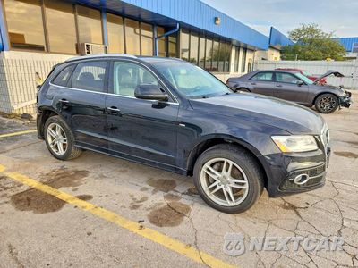 Zdjęcie 7 z 24 samochodu: 2016 AUDI Q5 PREMIUM PLUS S-LINE VIN:WA1D7AFP3GA080724 - miniatura