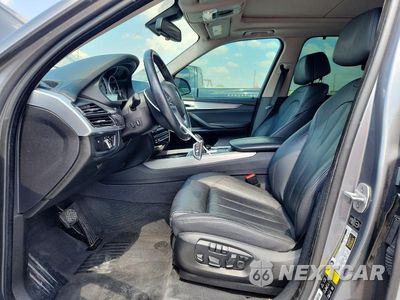 Zdjęcie 7 z 14 samochodu: 2015 BMW X5 XDRIVE50I VIN:5UXKR6C51F0J76507 - miniatura