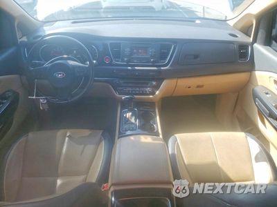 Zdjęcie 10 z 15 samochodu: 2015 KIA SEDONA EX VIN:KNDMC5C19F6034180 - miniatura