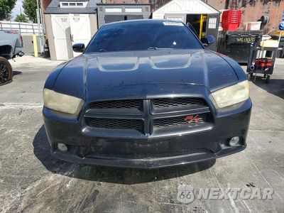 Piąte zdjęcie samochodu w środku: 2011 DODGE CHARGER R VIN:2B3CL5CT1BH538553 - miniatura