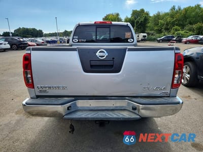 Zdjęcie 6 z 12 samochodu: 2012 NISSAN FRONTIER SV V6 VIN:1N6AD0CW1CC421556 - miniatura