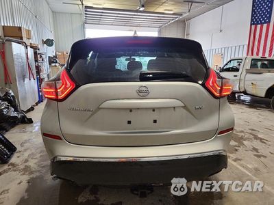 Zdjęcie 6 z 13 samochodu: 2017 NISSAN MURANO SV VIN:5N1AZ2MG0HN131923 - miniatura