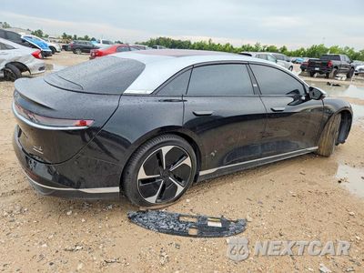Trzecie zdjęcie samochodu z tyłu: 2023 LUCID MOTORS AIR GRAND TOURING VIN:50EA1GBAXPA002287 - miniatura