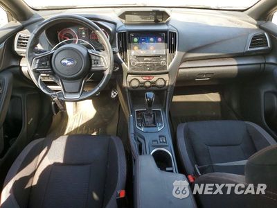 Zdjęcie 8 z 12 samochodu: 2019 SUBARU IMPREZA SPORT VIN:4S3GTAM68K3710131 - miniatura