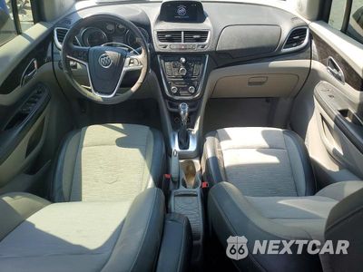 Zdjęcie 8 z 12 samochodu: 2016 BUICK ENCORE LEATHER VIN:KL4CJASB0GB719482 - miniatura